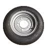 ROUE COMPLETE 185/60 R 12C -  5/0 - 114,5x165,1 (ifor williams)