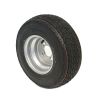 ROUE COMPLETE 16,5x6,50-8 8PR 4/0 - 58x95 pour BETONNIERE (PROMOTION SUR STOCK UNIQUEMENT)