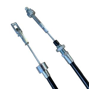 CABLE DE FREIN DOUILLE DE 20 LUMIERE 18*7,5+ CLIP LT1745-G1480 FILETAGE DE 8