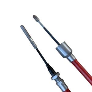 CABLE DE FREIN DOUILLE DE 25MM L1860-G1600 FILETAGE DE 10