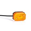 FEU DE POSITION LED FT-001 B ORANGE  (65x42x30) 