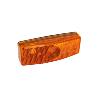 AJBA FL80 FEU DE POSITION ORANGE AJBA FL80 (110x42x24)