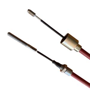 CABLE de FREIN DOUILLE de 23mm - LT1530-G1320  FILETAGE de 8 (alko pièce d'origine)