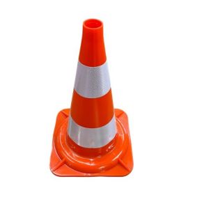 CONE PVC SOUPLE hauteur 500