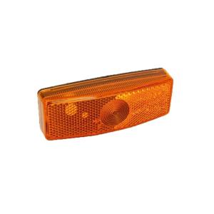 AJBA FL80 FEU DE POSITION ORANGE AJBA FL80 (110x42x24)